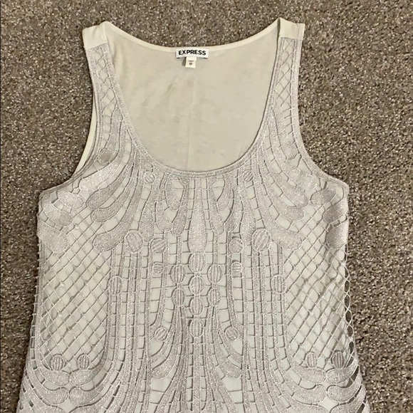 Express tank top - Picture 3 of 5